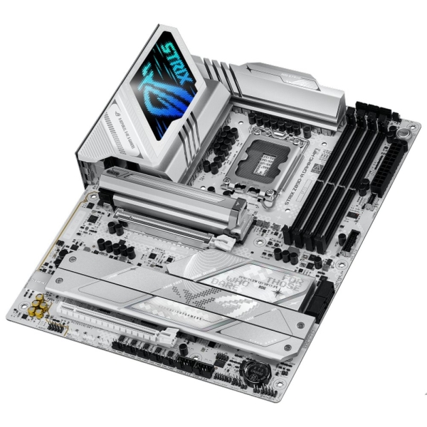 MB ASUS ROG Strix Z890-A Gaming WIFI /LGA1851/4xDDR5/M.2/W7+BT5.4/HDMI/TB/ATX