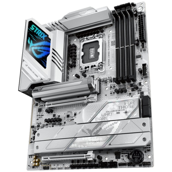 MB ASUS ROG Strix Z890-A Gaming WIFI /LGA1851/4xDDR5/M.2/W7+BT5.4/HDMI/TB/ATX