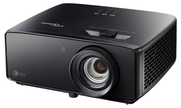 Optoma projektor UHZ58LV (DLP, Laser, UHD, 3000 ANSI, HDMI, RS232, RJ45, USB-A power, repro 1x15W)