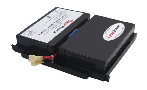 CyberPower náhradní baterie (12V/9Ah, 4ks v SETu), pro PR1500ERT2U. PR2000ERT2U, PR3000ERT2U, PR1500ERTXL2U, PR2000ERTXL