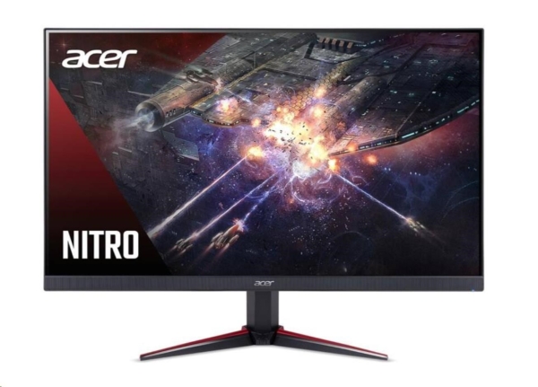 ACER LCD Nitro VG270P6bmipx,27" IPS LED,FHD,250nits,144Hz,1ms,HDMI,DP,Vesa,Audio,Repro,Black