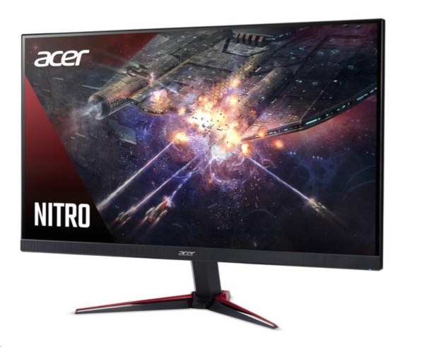 ACER LCD Nitro VG270P6bmipx,27" IPS LED,FHD,250nits,144Hz,1ms,HDMI,DP,Vesa,Audio,Repro,Black