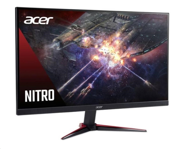 ACER LCD Nitro VG270P6bmipx,27" IPS LED,FHD,250nits,144Hz,1ms,HDMI,DP,Vesa,Audio,Repro,Black