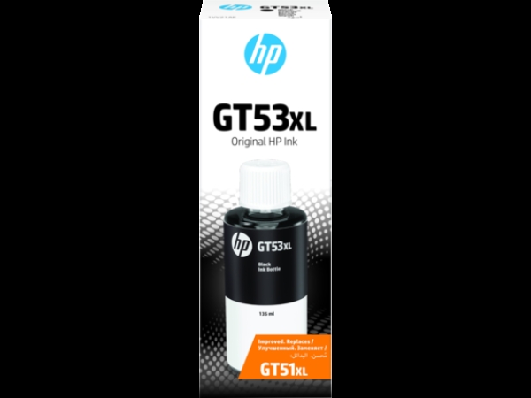 Náplň HP GT53XL, 1VV21AE černá (135 ml)