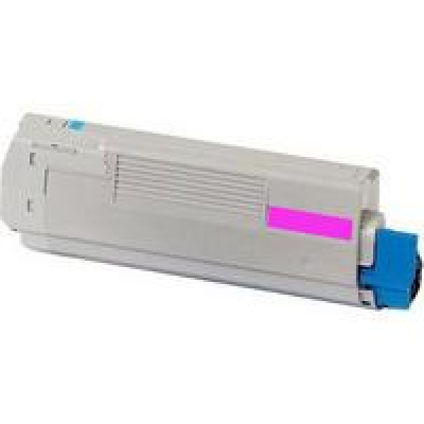 Toner OKI 44844614 purpurový