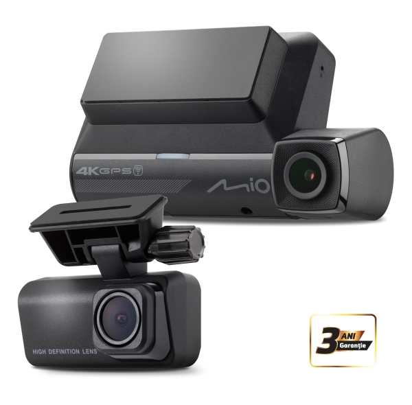 Kamera do auta MIO MiVue 956WD 4K HDR WIFI GPS