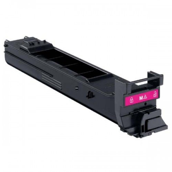 Toner Minolta A0DK351 purpurový