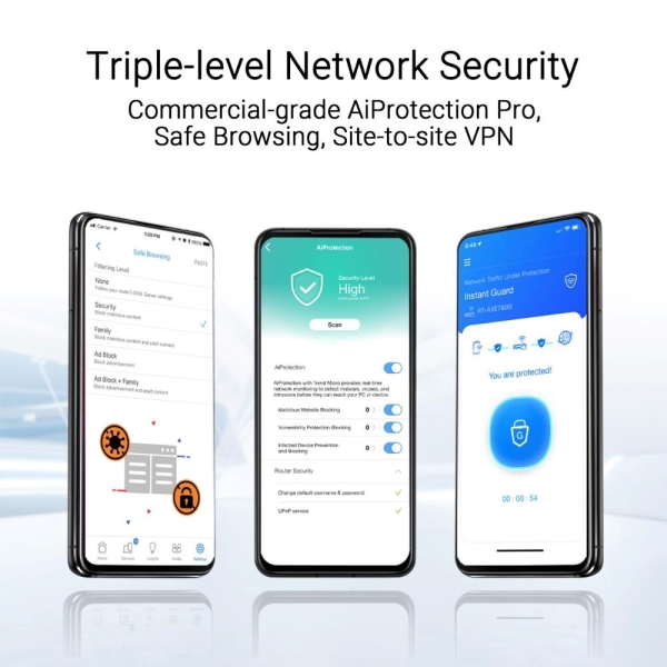 ASUS ZenWifi BT8 (2-pack)