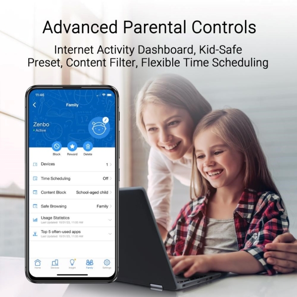 ASUS ZenWifi BT8 (2-pack)