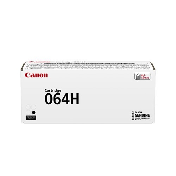 Toner Canon CRG 064HBK 4938C001 černý