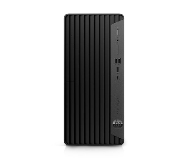 HP Pro Tower 400 G9, i3-14100, UMA, 8GB, SSD 512GB, W11Pro, 3-3-3