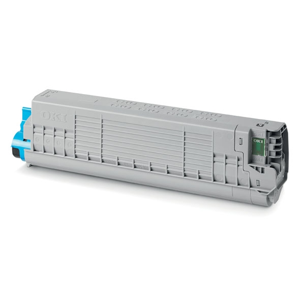 Toner OKI 47095704 černý