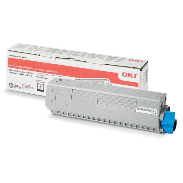Toner OKI 47095704 černý