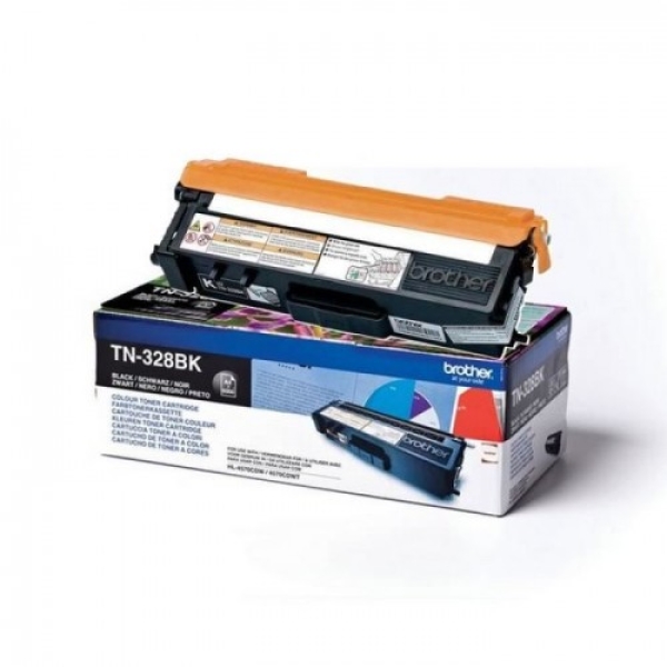 Toner Brother TN-328BK černý