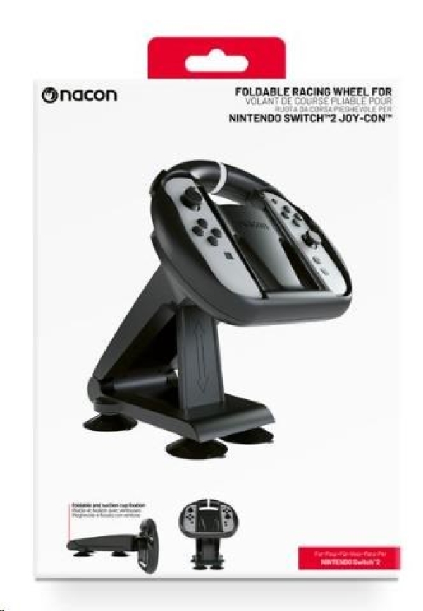Nacon Skládací závodní volant SWITCHNEWFOLDWHEEL