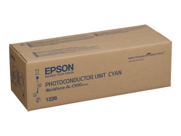 Válec Epson C13S051226 azurový