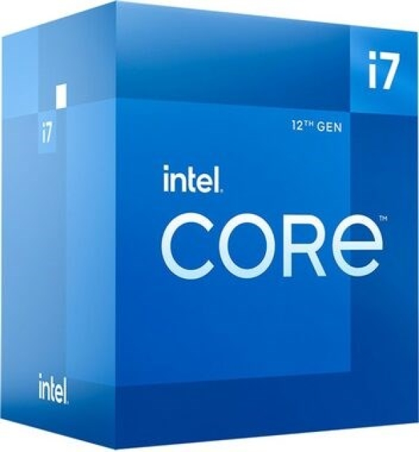 CPU INTEL Core i7-12700, 4,90 GHz, 25MB L3 LGA1700, TRAY (bez chladiče)