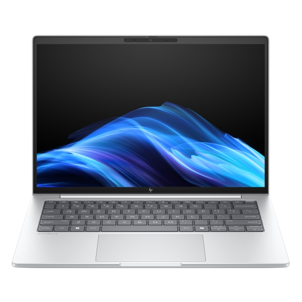 HP NTB EliteBook 8 G1i 14i U5-225H WUXGA 400 5MP IR, 1x16GB, 512GB, WiFi7, BT, FpS, backlit keyb, Win11Pro, 3y onsite