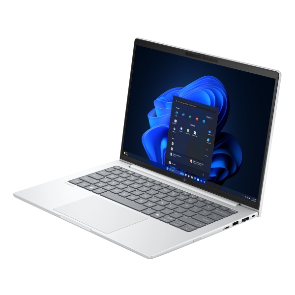 HP NTB EliteBook 8 G1i 14i U5-225H WUXGA 400 5MP IR, 1x16GB, 512GB, WiFi7, BT, FpS, backlit keyb, Win11Pro, 3y onsite