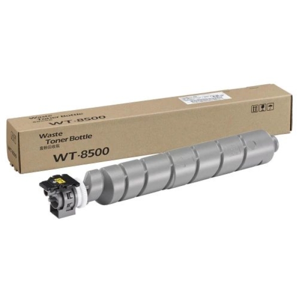 Kyocera originální waste box WT-8500, 4000str., Kyocera TASKalfa 2552ci,3252ci,3552ci,4053ci, odpadní nádobka