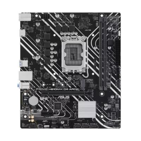 ASUS MB Sc LGA1700 PRIME H610M-K D4, Intel H610, 2xDDR4, 1xHDMI, 1xVGA, mATX