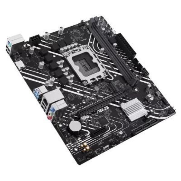 ASUS MB Sc LGA1700 PRIME H610M-K D4, Intel H610, 2xDDR4, 1xHDMI, 1xVGA, mATX