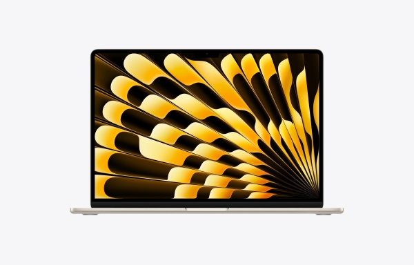 MacBook Air 15'' M5 chip  with 10-core CPU and 10-core GPU, 24GB, 1TB SSD - Starlight