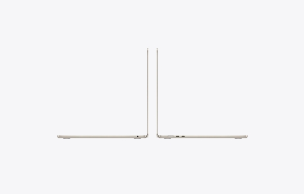 MacBook Air 15'' M5 chip  with 10-core CPU and 10-core GPU, 24GB, 1TB SSD - Starlight