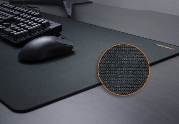 COUGAR podložka pod myš Turbo M 320 x 270 x 3mm water proof anti-slip rubber