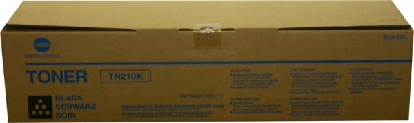 Toner MINOLTA TN-210, 8938509 černý (20 000 stran)