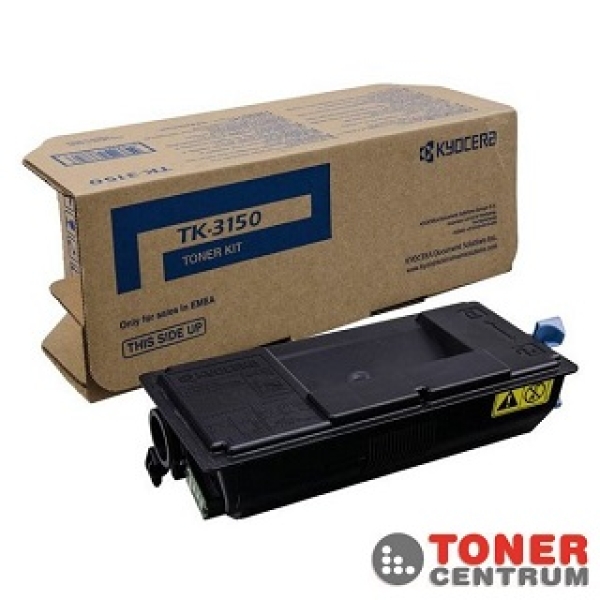 Toner Kyocera TK-3150 1T02NX0NL0 černý
