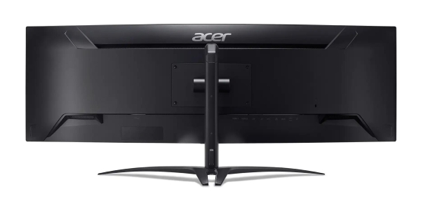 ACER LCD Nitro XZ452CUVbemiiphuzx-44.5",VA LED Curved,5120x1440,165Hz,450cd/m2,178°/178°,1ms,HDMI,DP,USB,VESA,REPRO,HDR