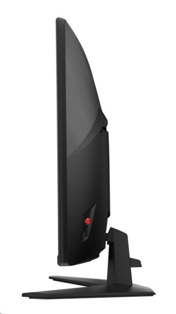 MSI LCD MAG 274CF X24, 27", 1920x1080, Rapid VA, 0,5 ms, VESA 100x100, Black