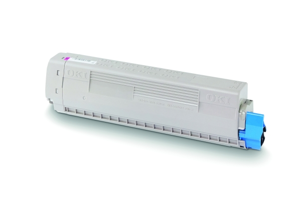 Toner OKI 45862815 purpurový