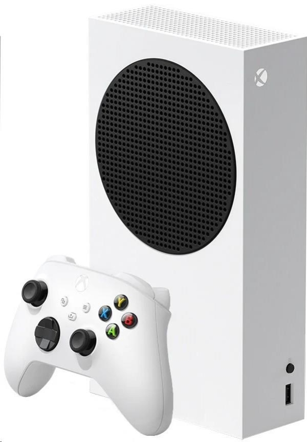 MICROSOFT Xbox Series S - 512 GB