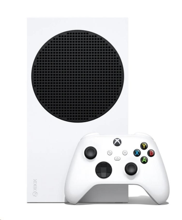 MICROSOFT Xbox Series S - 512 GB