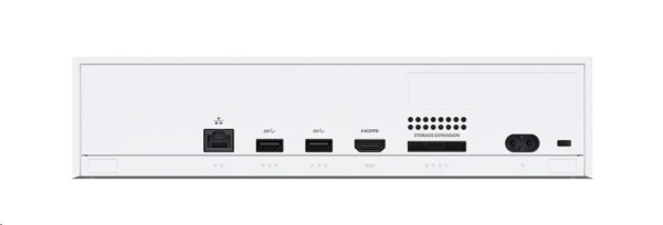 MICROSOFT Xbox Series S - 512 GB