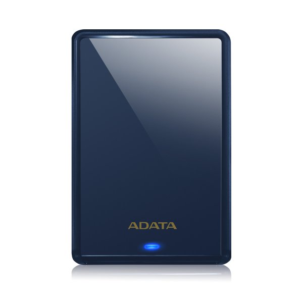 Externí HDD A-DATA AHV620S 1TB, 2,5" USB modrý
