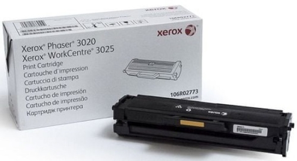 Xerox 3020 (106R02773), originální toner pro tiskárnu Xerox