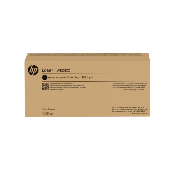 Toner HP č.331X W1331X černý