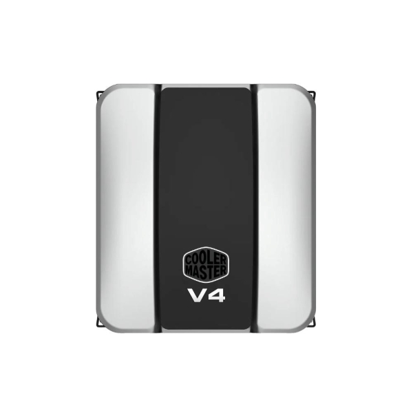 Cooler Master CPU Chladič V4 ALPHA 3DHP BLACK