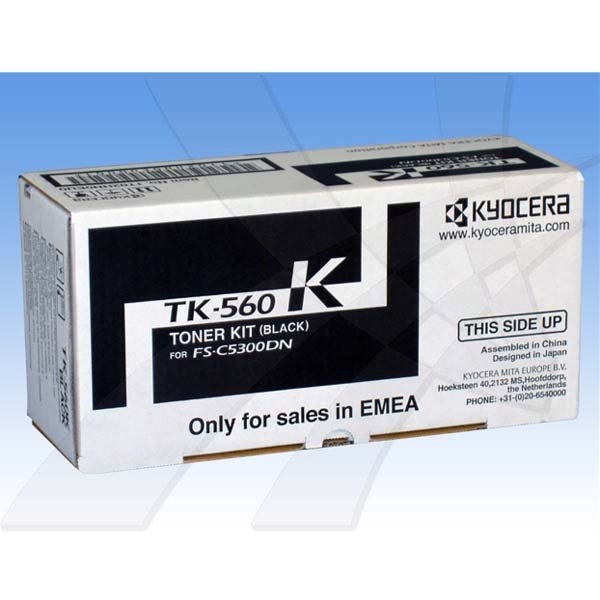 Toner Kyocera TK-560K 1T02HN0EU0 černý