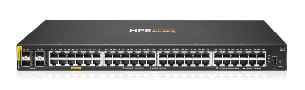 HPE Aruba Networking CX 6000 48G Class4 PoE