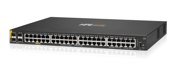 HPE Aruba Networking CX 6000 48G Class4 PoE