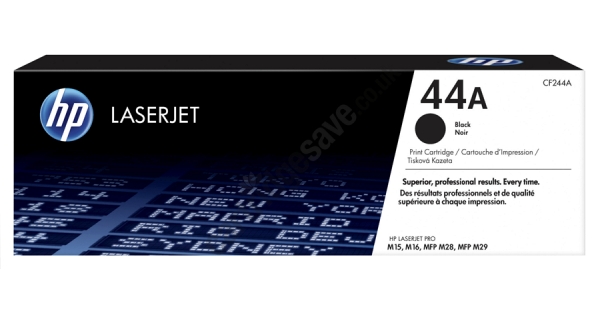 HP 44A (CF244A), originální toner pro tiskárnu HP