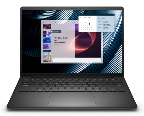 Dell Pro 14 Essential PV14250/C5-120U/16GB/512GB SSD/14"FHD+/Integrated/FgrPr/4 Cell/65W/WLAN/Backlit Kb/W11 Home/3Y PS
