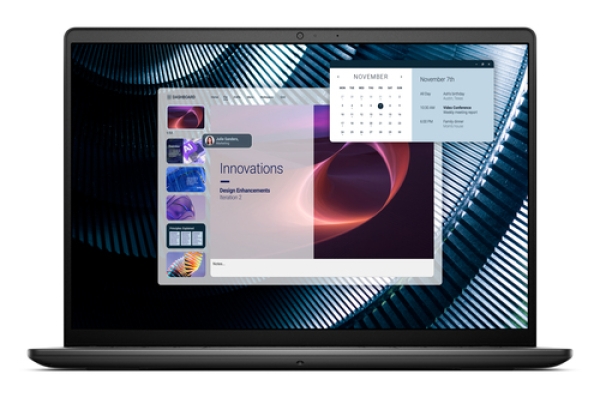 Dell Pro 14 Essential PV14250/C5-120U/16GB/512GB SSD/14"FHD+/Integrated/FgrPr/4 Cell/65W/WLAN/Backlit Kb/W11 Home/3Y PS