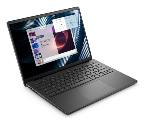 Dell Pro 14 Essential PV14250/C5-120U/16GB/512GB SSD/14"FHD+/Integrated/FgrPr/4 Cell/65W/WLAN/Backlit Kb/W11 Home/3Y PS