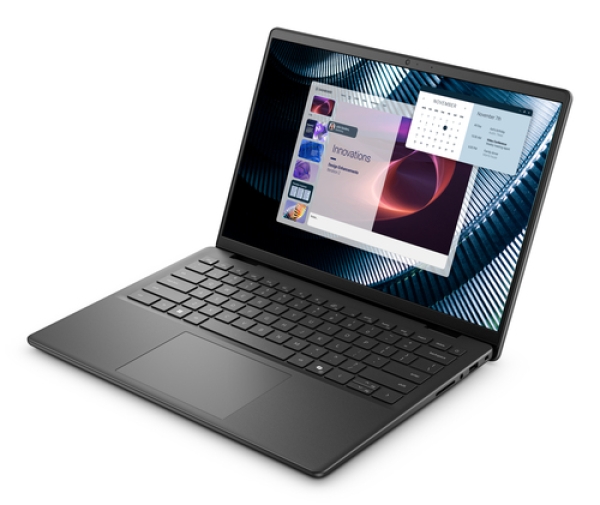 Dell Pro 14 Essential PV14250/C5-120U/16GB/512GB SSD/14"FHD+/Integrated/FgrPr/4 Cell/65W/WLAN/Backlit Kb/W11 Home/3Y PS