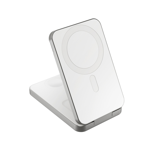 Epico UltraBase 4in1 8000mAh Fold powerbanka & bezdrátový nabíjecí stojánek EF50